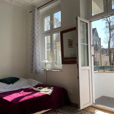 Apartamenty I Pokoje Przy Sopockim Molo Sopot Exterior photo