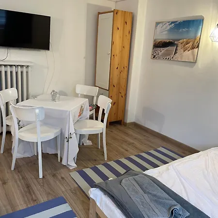 Apartamenty I Pokoje Przy Sopockim Molo Sopot Exterior photo