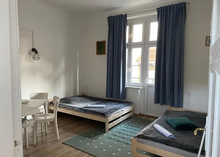 Apartamenty I Pokoje Przy Sopockim Molo